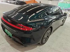 2026 Xiaomi SU7 RWD Standard, зелёный — фото 7