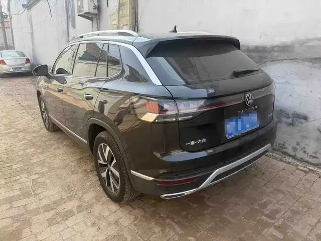 2023 Volkswagen Tayron 280TSI 2WD Luxury Plus Advanced