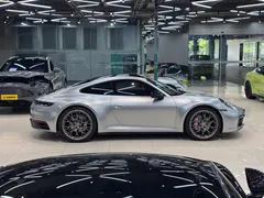 2022 Porsche 911 Carrera 3.0T — фото 3