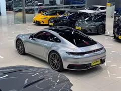 2022 Porsche 911 Carrera 3.0T — фото 9