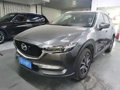 2021 Mazda CX-5 2.5L AT 2WD — фото 1