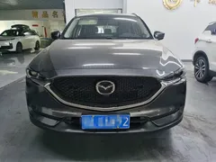 2021 Mazda CX-5 2.5L AT 2WD — фото 2