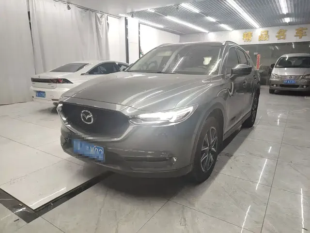 2021 Mazda CX-5 2.5L AT 2WD