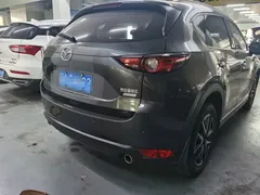 2021 Mazda CX-5 2.5L AT 2WD — фото 7