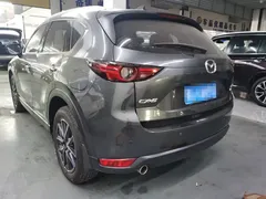 2021 Mazda CX-5 2.5L AT 2WD — фото 9