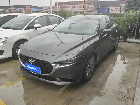 2021 Mazda 3 2.0L AT