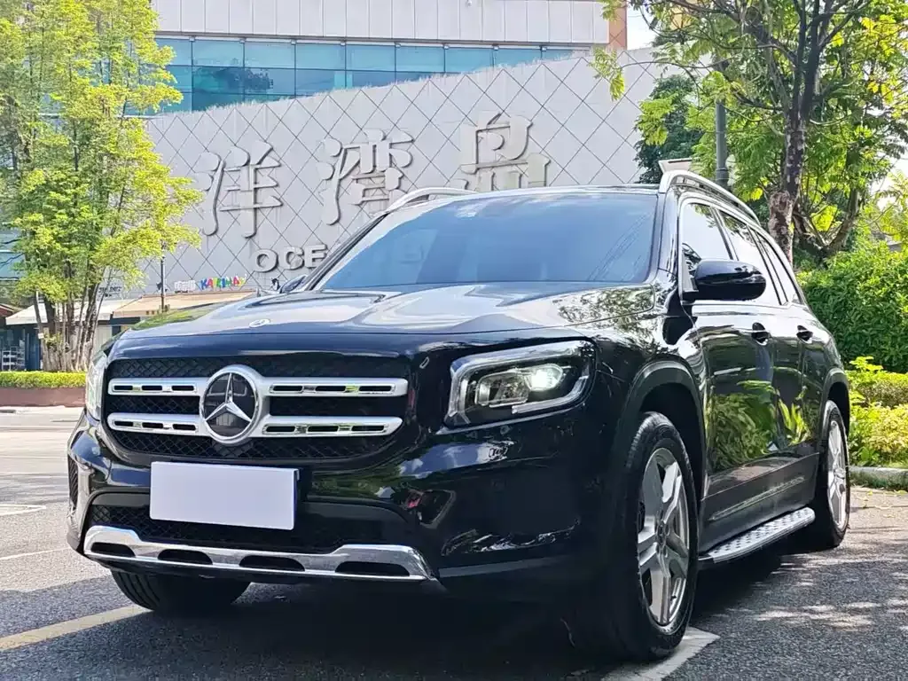 2022 Mercedes-Benz GLB 200 Sport