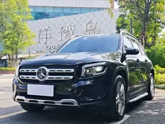 2022 Mercedes-Benz GLB 200 Sport, чёрный — фото 1