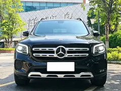 2022 Mercedes-Benz GLB 200 Sport, чёрный — фото 2