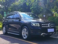 2022 Mercedes-Benz GLB 200 Sport, чёрный — фото 3