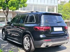 2022 Mercedes-Benz GLB 200 Sport, чёрный — фото 4