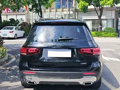 2022 Mercedes-Benz GLB 200 Sport, чёрный — фото 5
