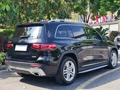 2022 Mercedes-Benz GLB 200 Sport, чёрный — фото 6