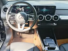 2022 Mercedes-Benz GLB 200 Sport, чёрный — фото 13