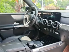 2022 Mercedes-Benz GLB 200 Sport, чёрный — фото 15