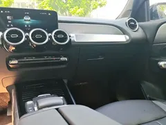 2022 Mercedes-Benz GLB 200 Sport, чёрный — фото 16
