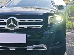 2022 Mercedes-Benz GLB 200 Sport, чёрный — фото 18