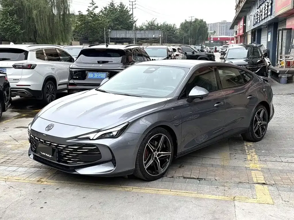 2023 MG MG7 2.0T AT Trophy