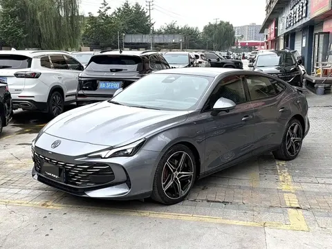 2023 MG MG7 2.0T AT Trophy
