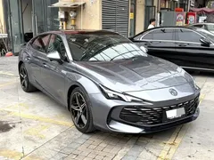 2023 MG MG7 2.0T AT Trophy — фото 3