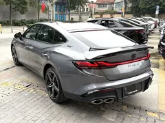 2023 MG MG7 2.0T AT Trophy — фото 15