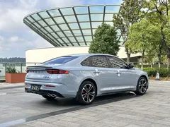 2021 Geely Preface 2.0TD — фото 10