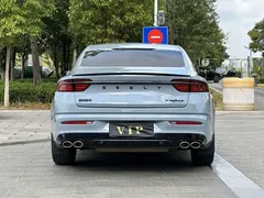 2021 Geely Preface 2.0TD — фото 11