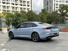 2021 Geely Preface 2.0TD — фото 12