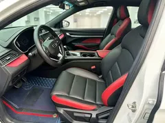 2020 Geely Binrui 1.4T CVT Luxury, белый — фото 4