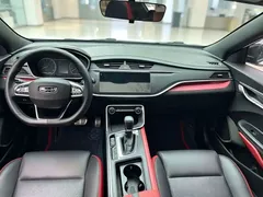 2020 Geely Binrui 1.4T CVT Luxury, белый — фото 5