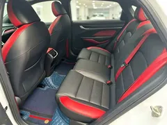 2020 Geely Binrui 1.4T CVT Luxury, белый — фото 6