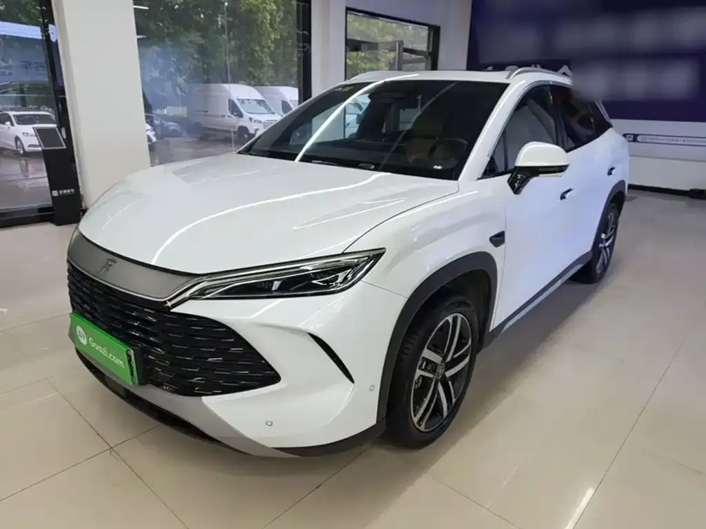 2025 BYD Song L PHEV Smart Driving 112km Exceed