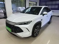 2025 BYD Song L PHEV Smart Driving 112km Exceed, белый — фото 2