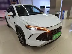 2025 BYD Song L PHEV Smart Driving 112km Exceed, белый — фото 4