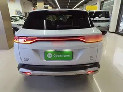 2025 BYD Song L PHEV Smart Driving 112km Exceed, белый — фото 6