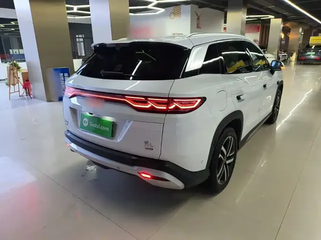 2025 BYD Song L PHEV Smart Driving 112km Exceed