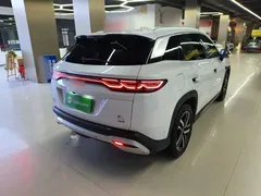 2025 BYD Song L PHEV Smart Driving 112km Exceed, белый — фото 7