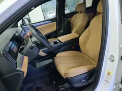 2025 BYD Song L PHEV Smart Driving 112km Exceed, белый — фото 15