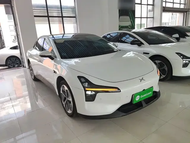 2024 Xpeng MONA M03 620 Ultra Long Range