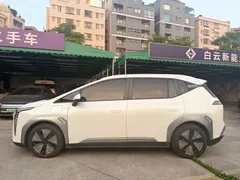 2023 Aion Plus 610, белый — фото 4