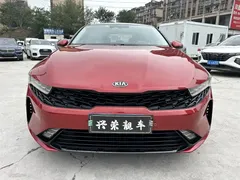 2020 Kia K5 270T CVVD Luxury Tech — фото 2