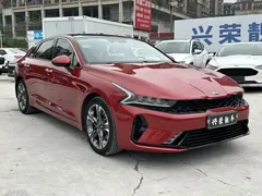 2020 Kia K5 270T CVVD Luxury Tech — фото 3