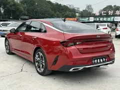 2020 Kia K5 270T CVVD Luxury Tech — фото 4