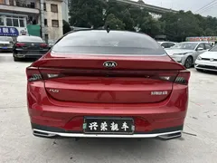 2020 Kia K5 270T CVVD Luxury Tech — фото 5