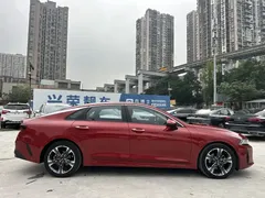 2020 Kia K5 270T CVVD Luxury Tech — фото 7