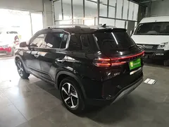 2021 Hyundai ix35 2.0L AT 2WD GLS Leading, чёрный — фото 5