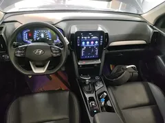 2021 Hyundai ix35 2.0L AT 2WD GLS Leading, чёрный — фото 10
