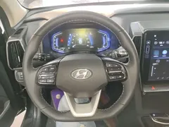 2021 Hyundai ix35 2.0L AT 2WD GLS Leading, чёрный — фото 11