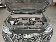 2021 Hyundai ix35 2.0L AT 2WD GLS Leading, чёрный — фото 20