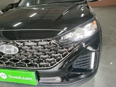 2021 Hyundai ix35 2.0L AT 2WD GLS Leading, чёрный — фото 24